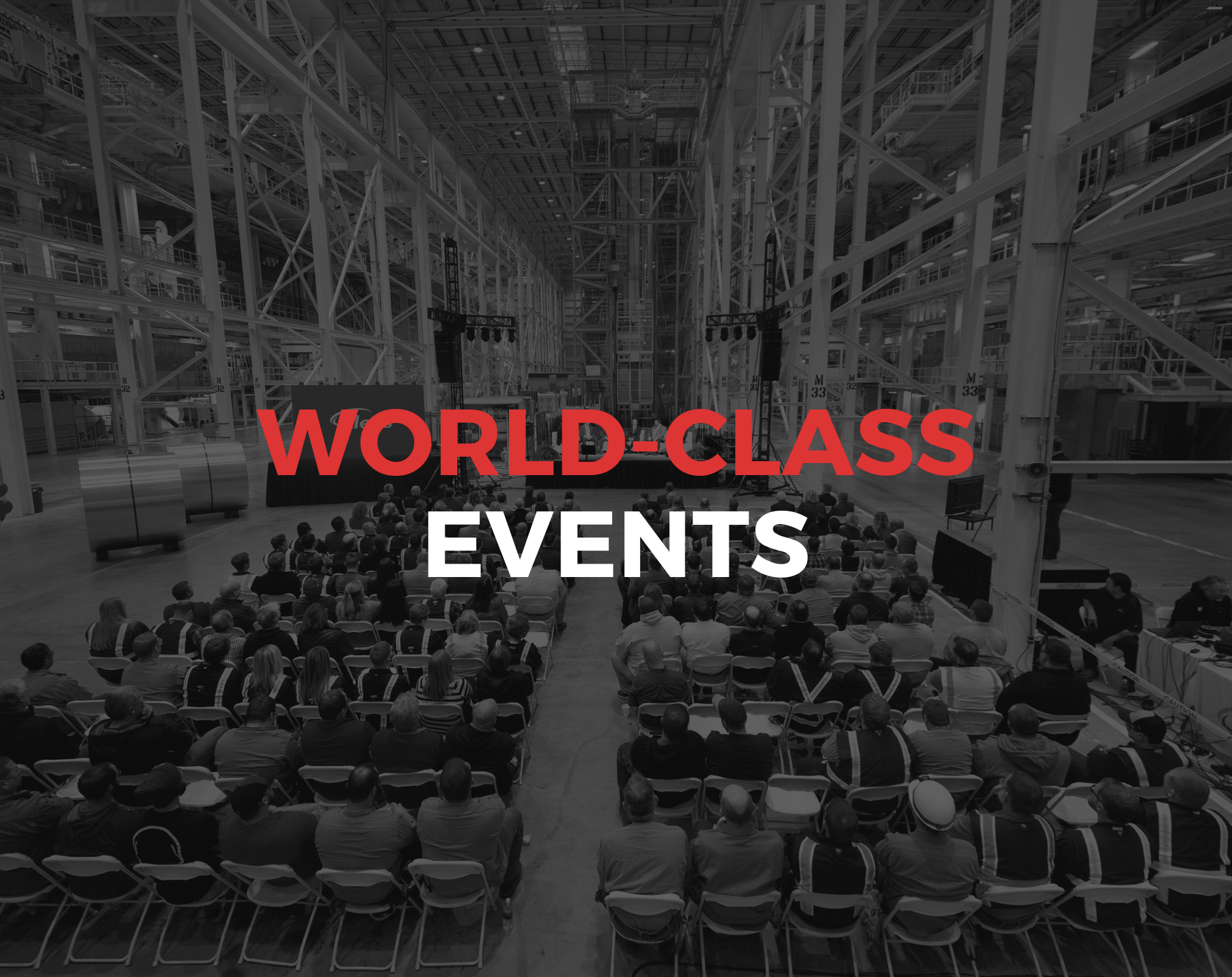 World-Class Events