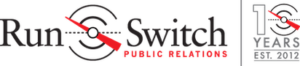 RunSwitch 10th Anniversary Logo