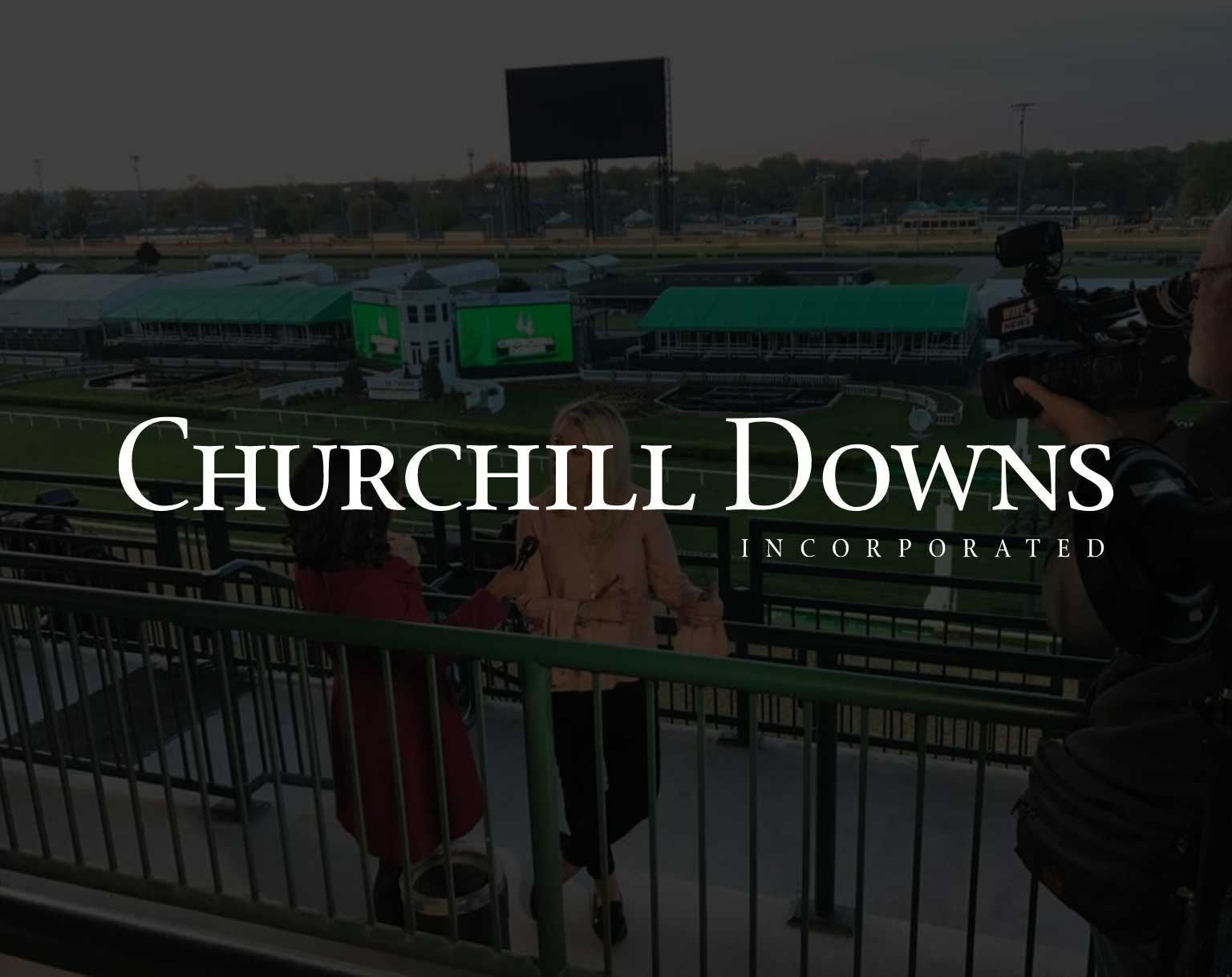 Churchill Downs Logo