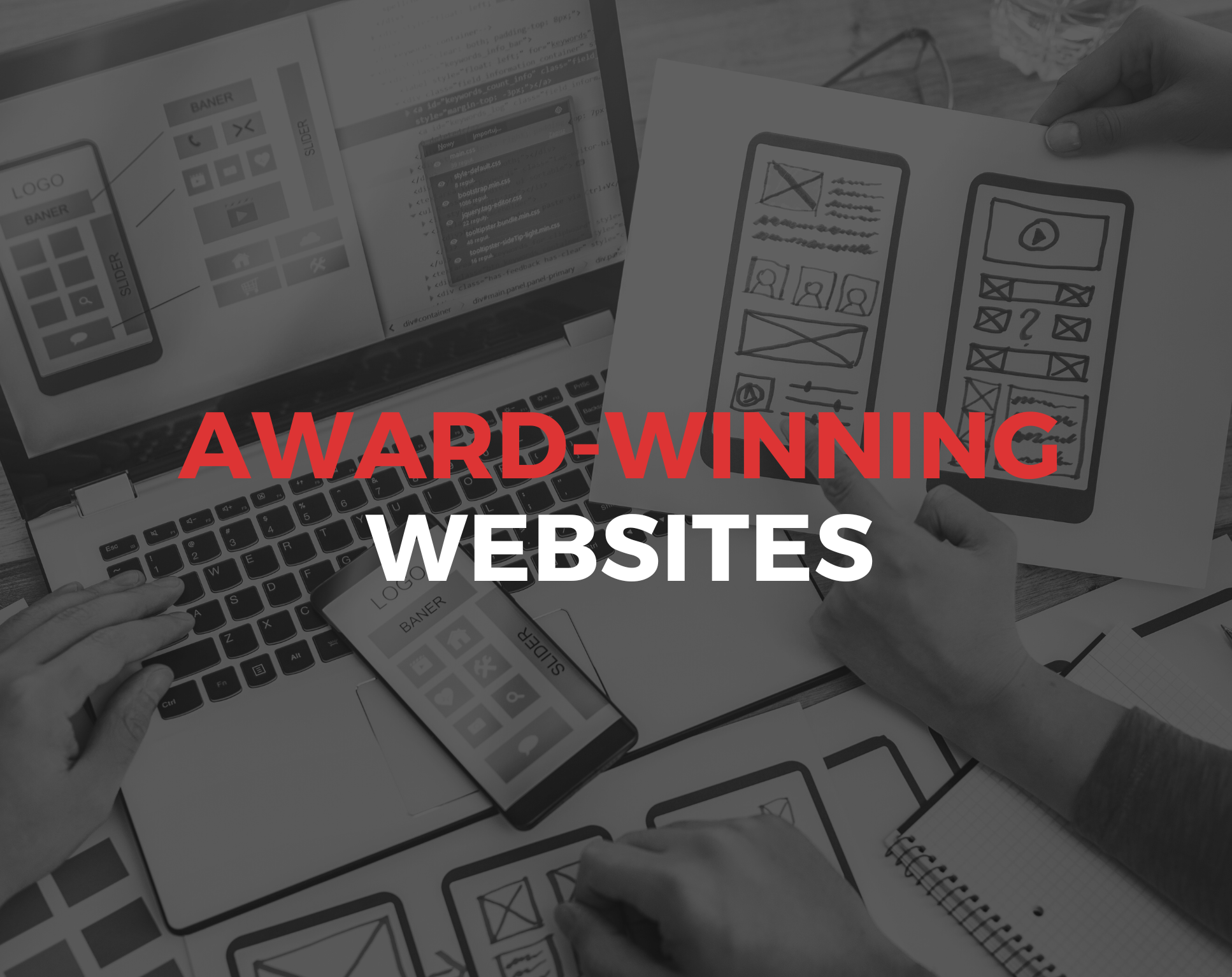 Award-Winning Websites