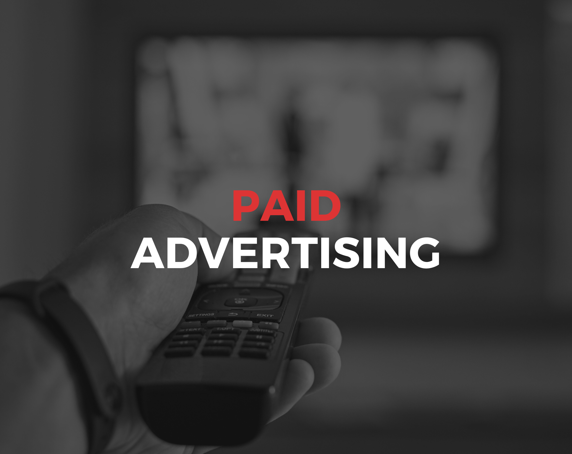 Paid Advertising